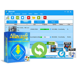 Allavsoft Video Downloader Con