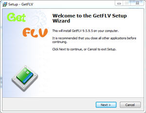 GetFLV 9.6.3.8 ԰(ע