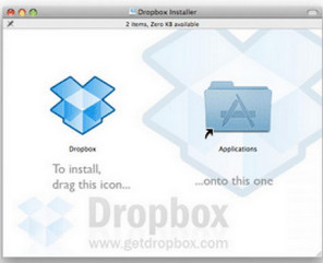 Dropbox for mac 3.0.4 °