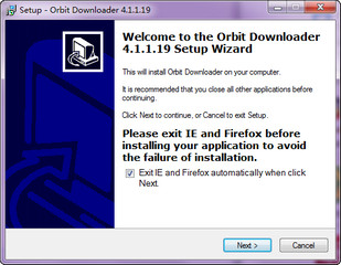 Orbit Downloaderע ð