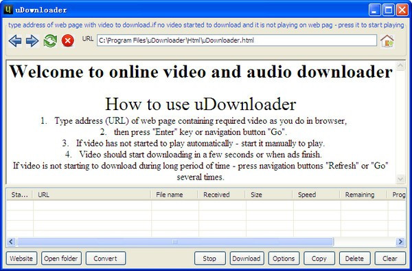 uDownloader 2.0 ɫӲ̰