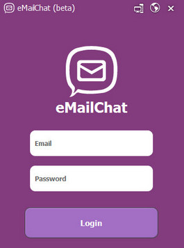 eMailChatʼͻ 5.3.0.5 