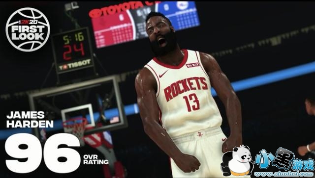 NBA 2K20