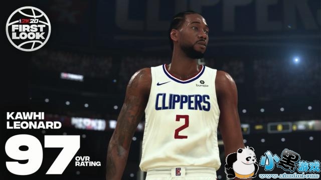 NBA 2K20