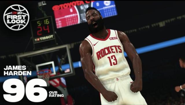 NBA2K20Ͷ½