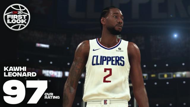 NBA2K20½