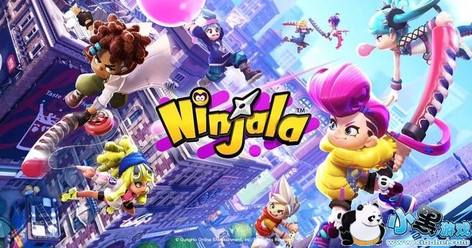 Ninjala