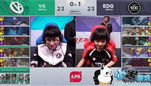 lpl2019VGvsEDGScoutVNе EDGȴȡʤ