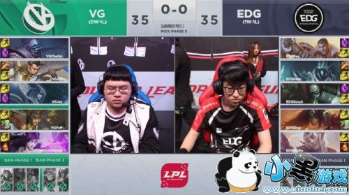 lpl2019VGvsEDGScoutVNе EDGȴȡʤ