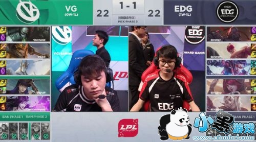 lpl2019VGvsEDGScoutVNе EDGȴȡʤ