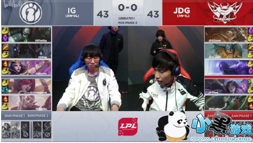 2019LPL127IG vs JDGƵ IGװ