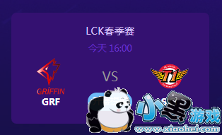 2019LCK131GRF vs SKTֱʱַ