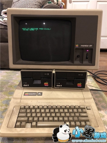 Apple IIe