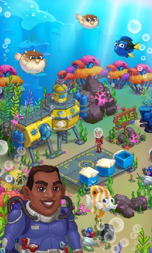 Aquarium Farm