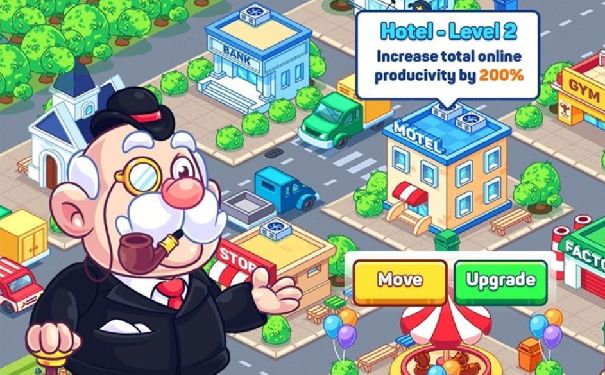 Idle Prison Tycoon