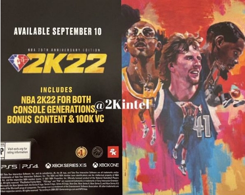 NBA 2K222021910ʽ