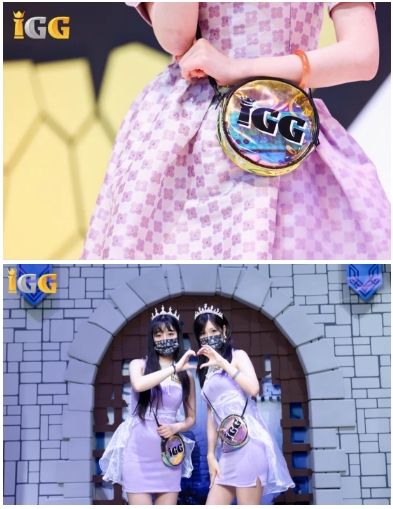 IGG 2021ChinaJoy쳱INƷ