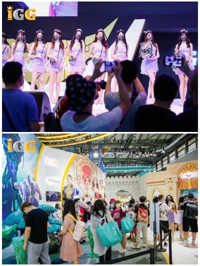 IGG 2021ChinaJoy쳱INƷ