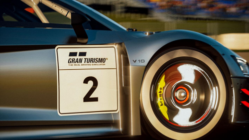 ײΪPS Gran Turismo7Ϸٷƶϵͳ